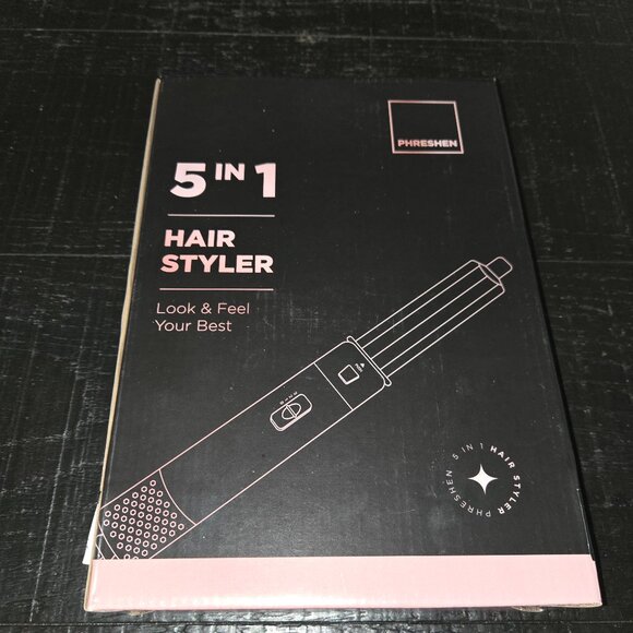 NEW- Multi function Phreshen 5 in 1 hair styler / dryer - Picture 1 of 3